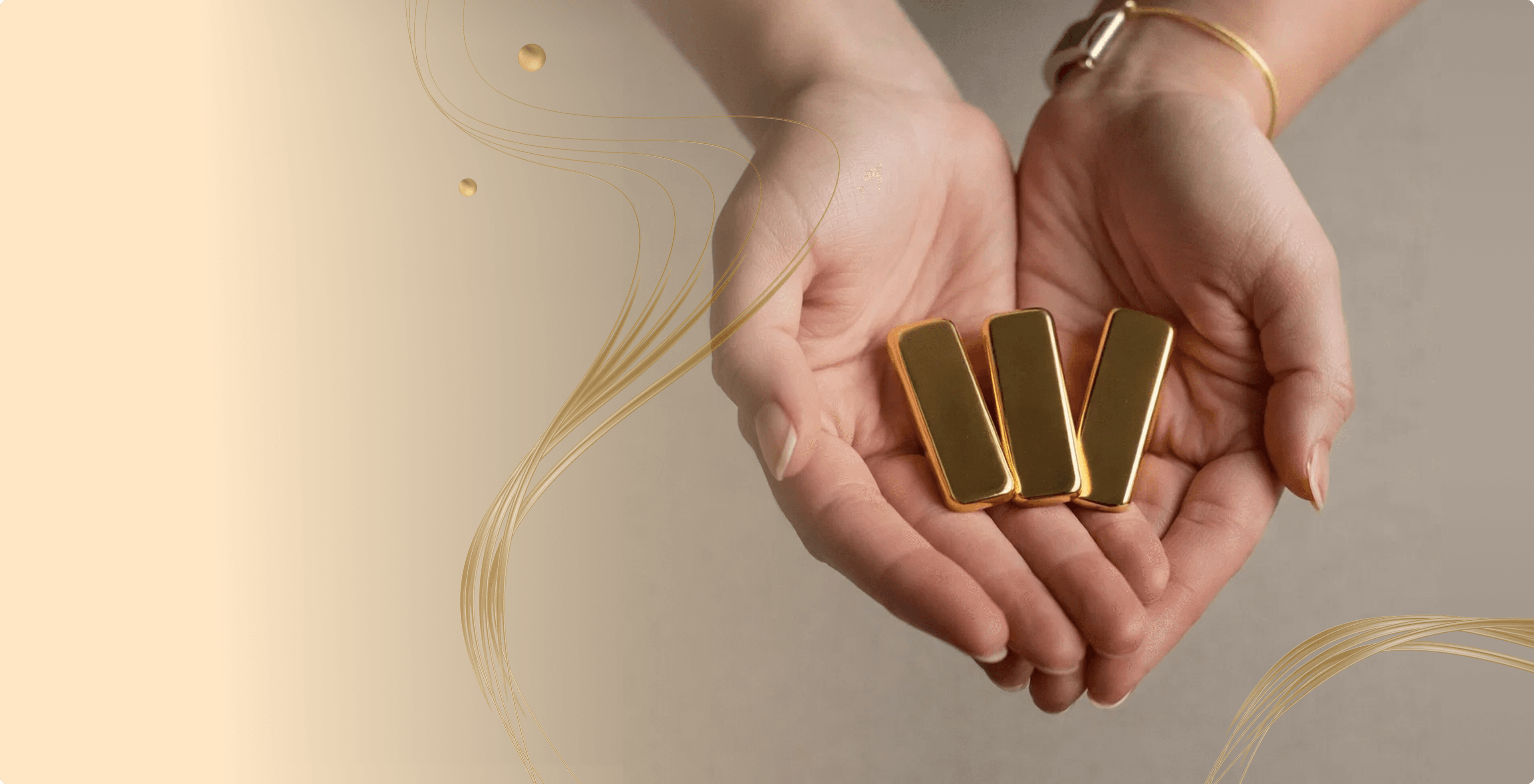 Precious Metals Background